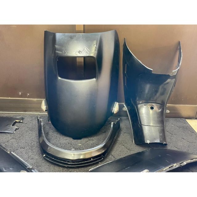 割引 中!! VX 57018 ホンダ HONDA フリーウェイ MF03-100 外装カウルセット アッパー サイド リア フェンダー