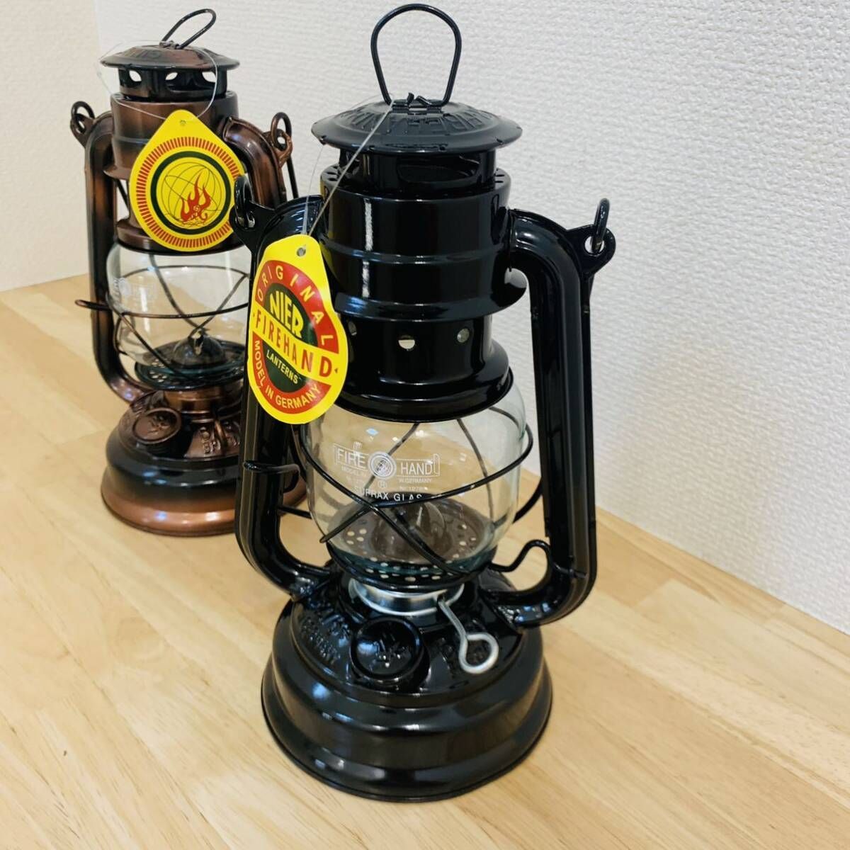 ランタンセット【レア】 心許ない
