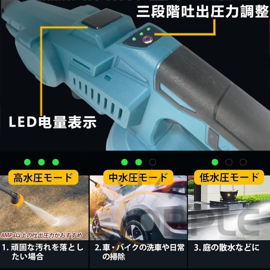 高圧洗浄機