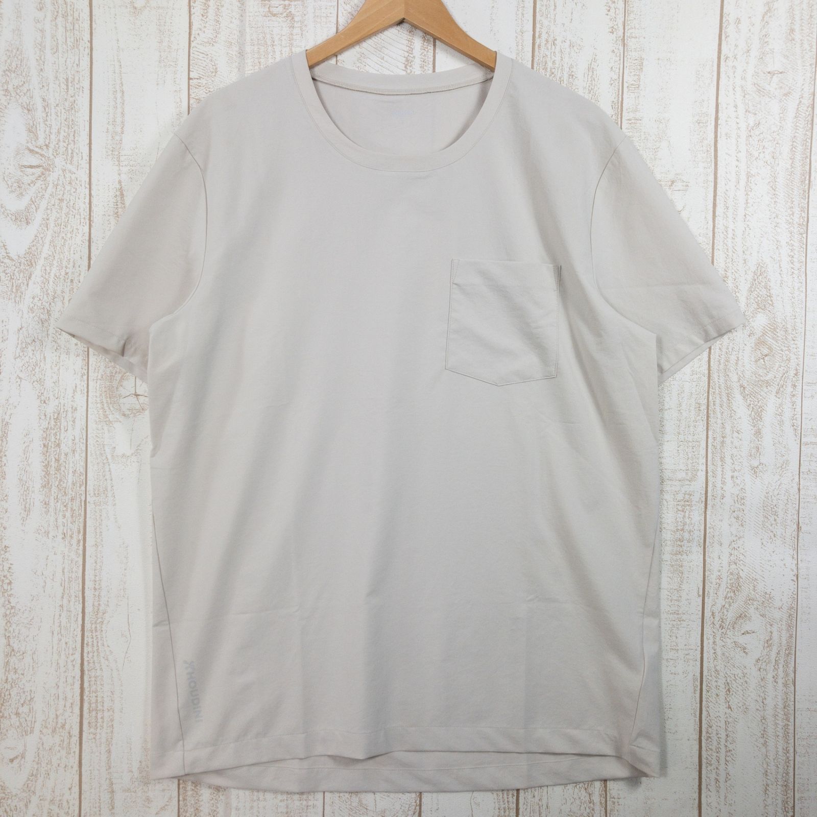 HOUDINI 半袖シャツ M ベージュ 楽天市場】HOUDINI - M's Cosmo Shirt [ フーディニ メンズ コスモ