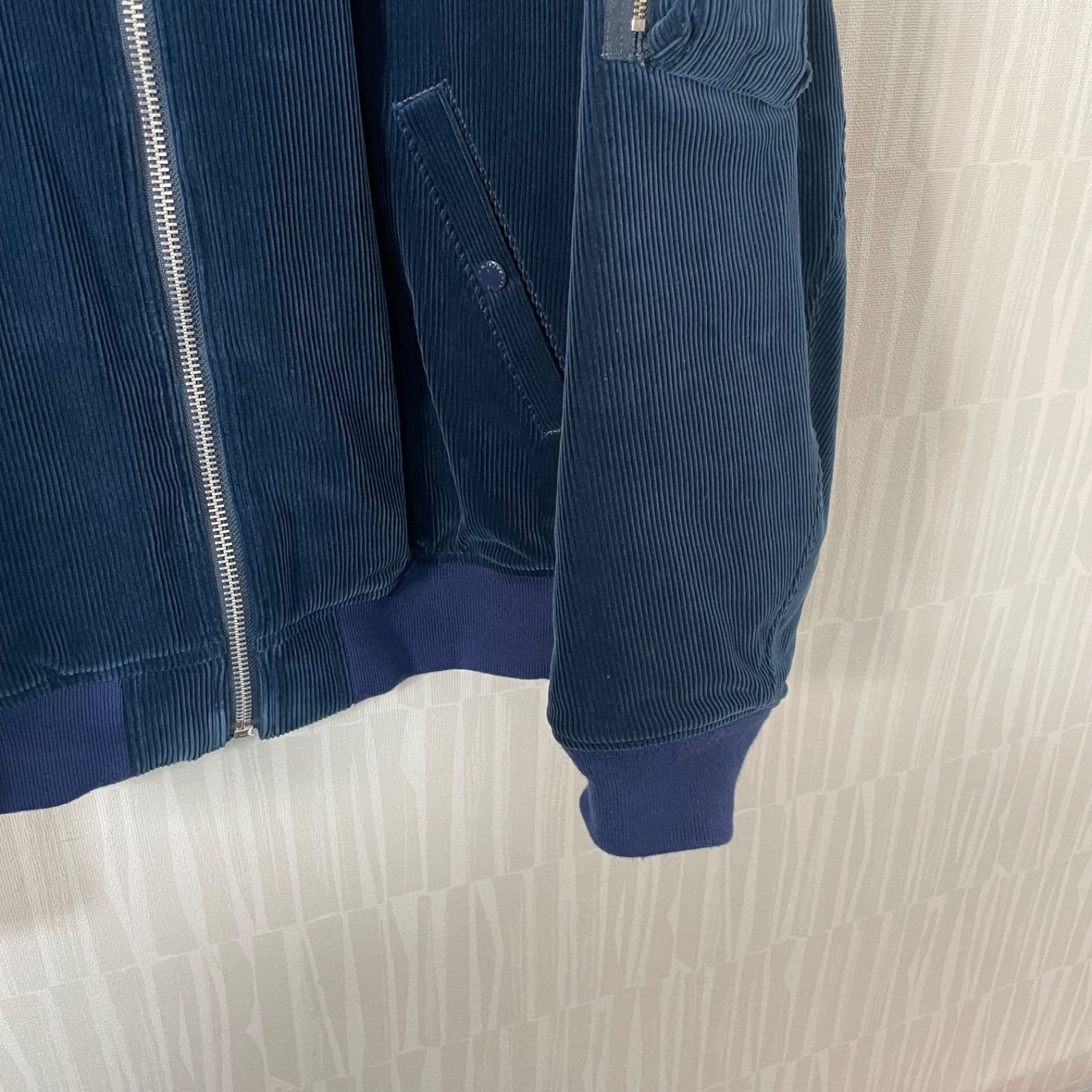レア MISTERGENTLEMAN CORDUROY MA-1 レア MISTERGENTLEMAN CORDUROY MA-1 レア MISTERGENTLEMAN