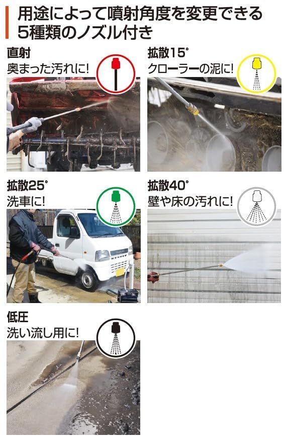 洗浄機 水道直結