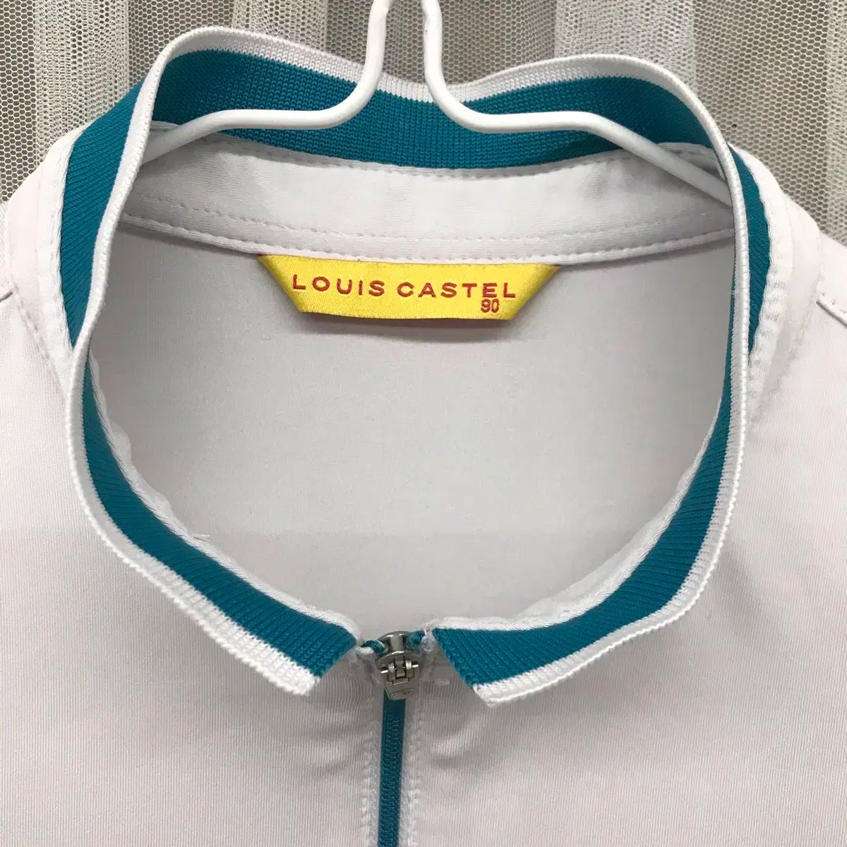 LOUIS CASTEL（ルイカステル) ゴルフウェア LOUIS CASTEL」は韓国のNo1