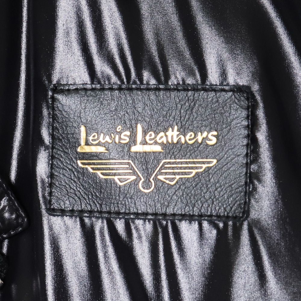 MONCLER GENUIS 7 FRAGMENT × LEWIS LEATHER SERG - メルカリ