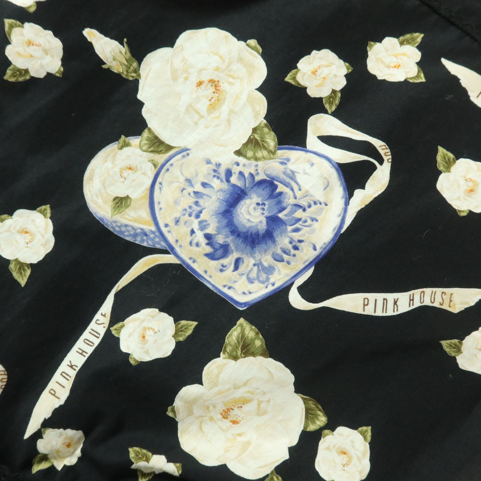 美品】ピンクハウス☆豪華！レース付きかぶせ段々フリル♪ローン  