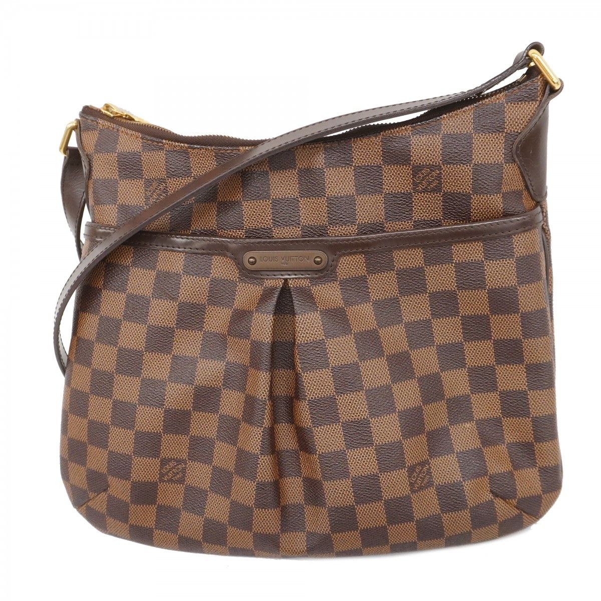 5da0904】ルイヴィトン ショルダーバッグ ダミエ ブルームズベリPM  