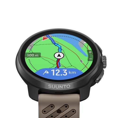 スント スマートウォッチ SUUNTO RACE 2 TT TRAIL SS051203000