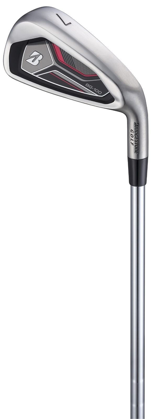 ぜひ、見逃さない。 BRIDGESTONE ブリヂストン ゴルフクラブセット BRIDGESTONE GOLF BG-100 キャディバッグ付きクラブ11本セット メンズ スムーズな