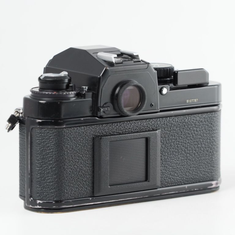  Nikon フィルム一眼レフ FA ブラック ボディ ニコンFA ペットカメラ カメラ