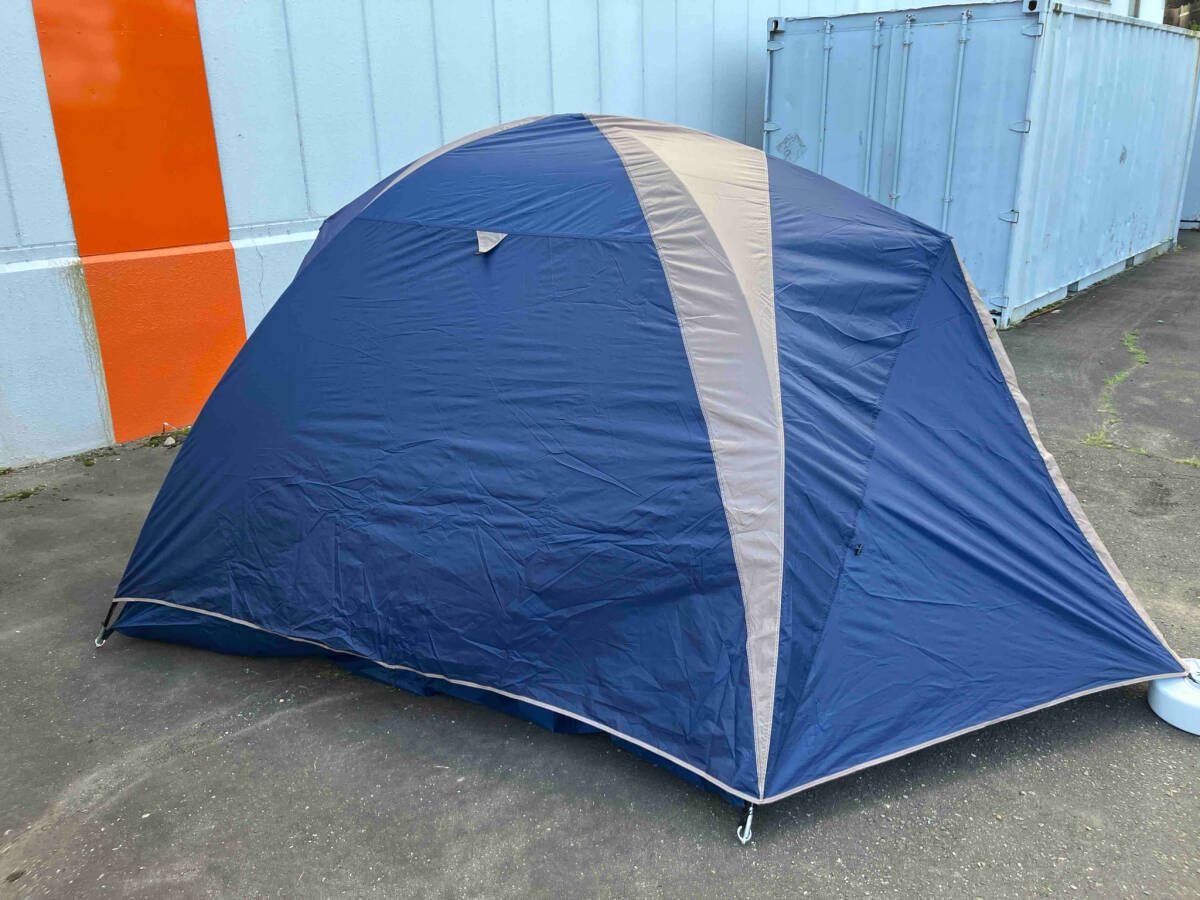 ストア CAPTAIN STAG キャプテンスタッグ レニアスドームテント テント