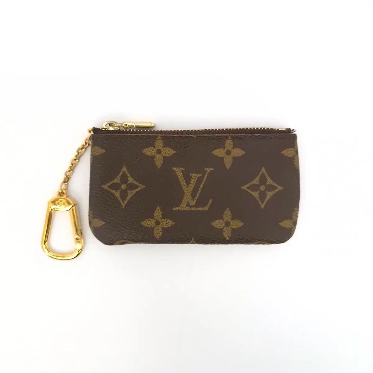 Louis Vuitton ルイヴィトン モノグラム キー ポーチ