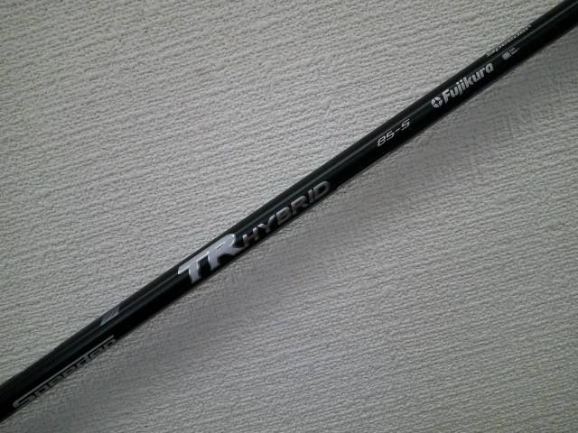 中古 シャフト フジクラ TR HYBRID 85（S） 38.5インチ/S/0[0466]松山店