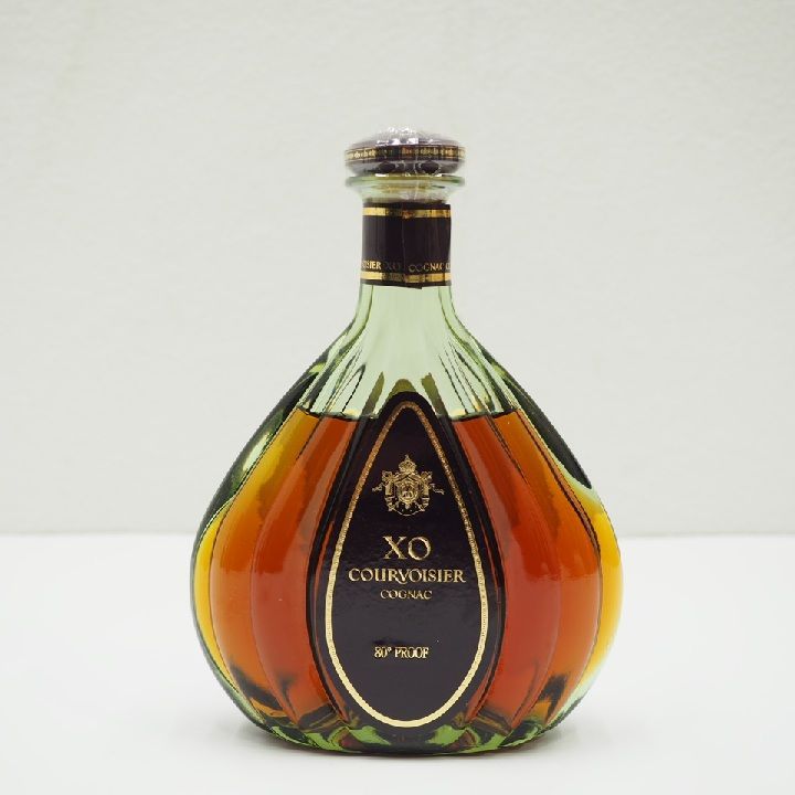 【未開栓】クルボアジェ コニャック 箱付 クルボアジェ COURVOISIER コニャック XO 350ml 箱付 未開栓