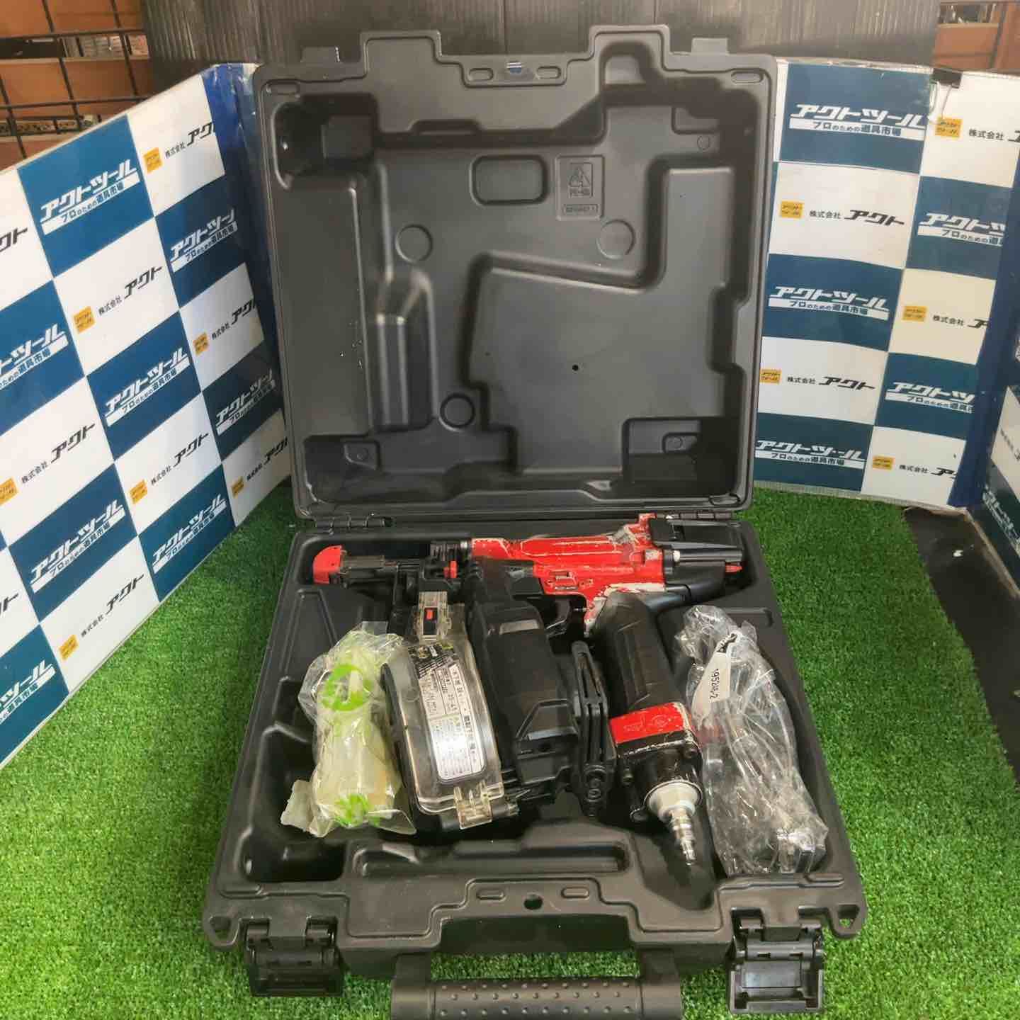 マキタ makita 高圧エアネジ打ち機 AR412HR 草加店