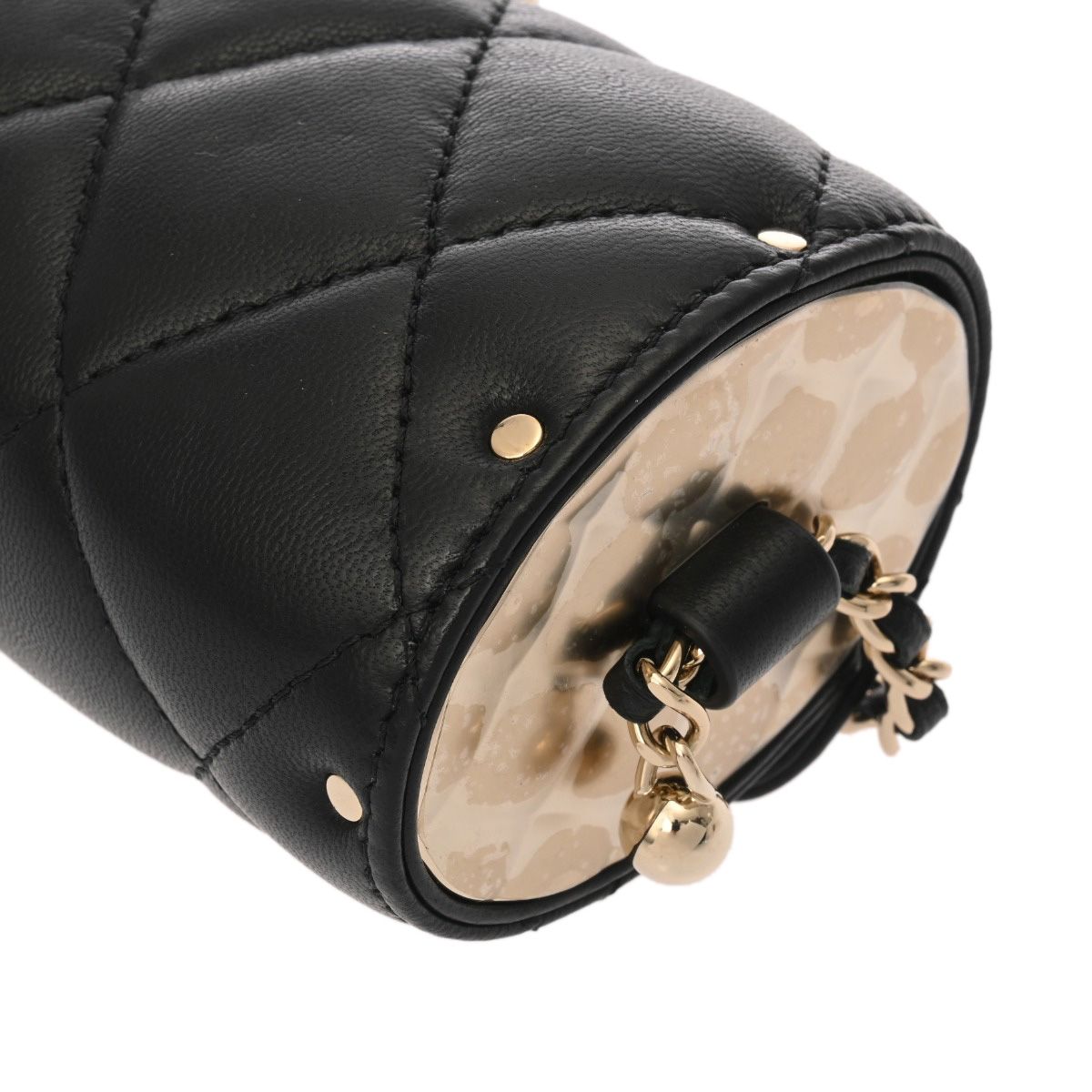 レディース ラムスキン