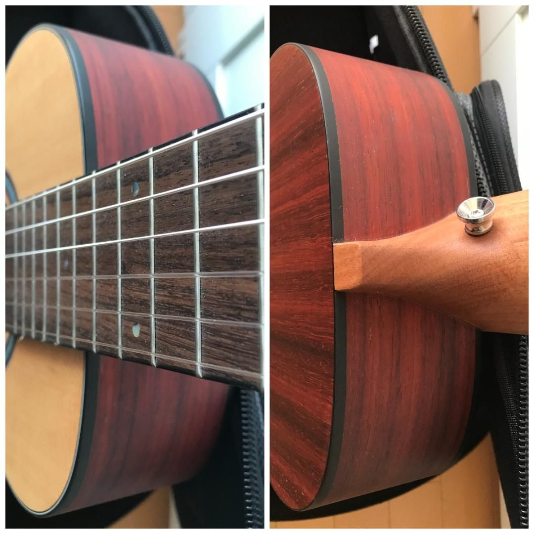 新品同様】Cordoba コルドバ Mini Ⅱ Padauk 弦長580mm - クラシック