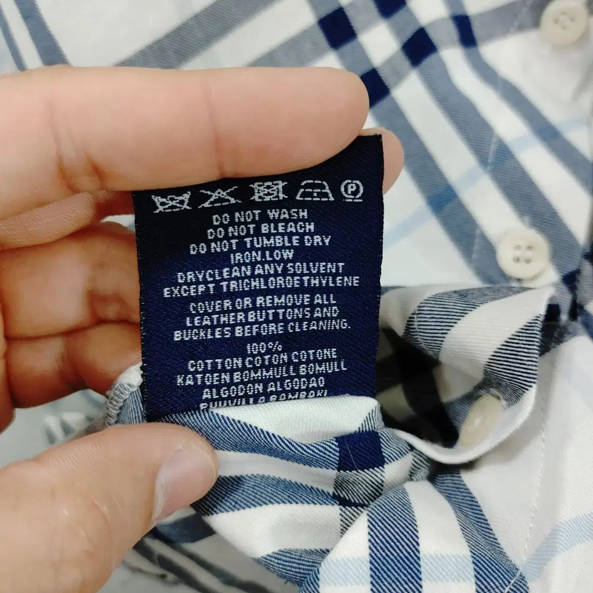 BURBERRY