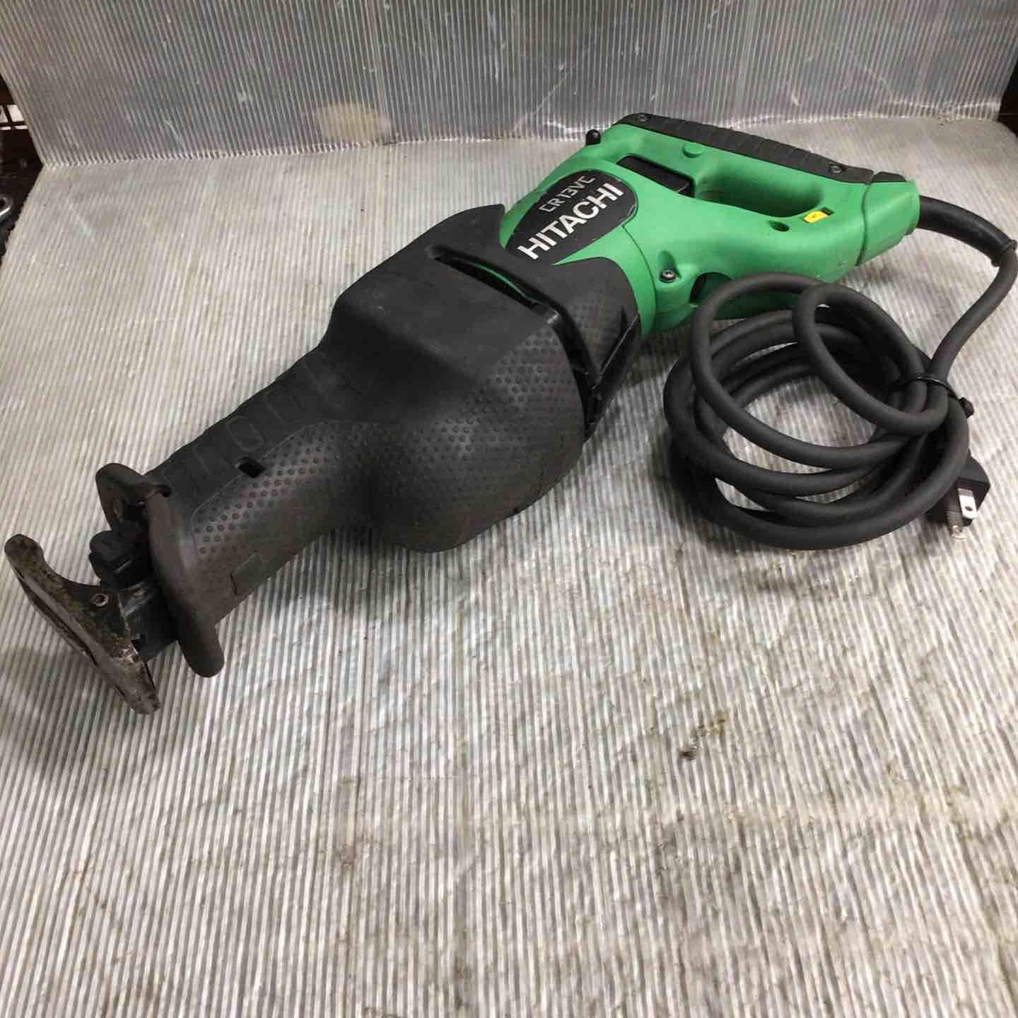 ハイコーキ HIKOKI 旧 日立工機 電子セーバーソー CR13VC 桶川店