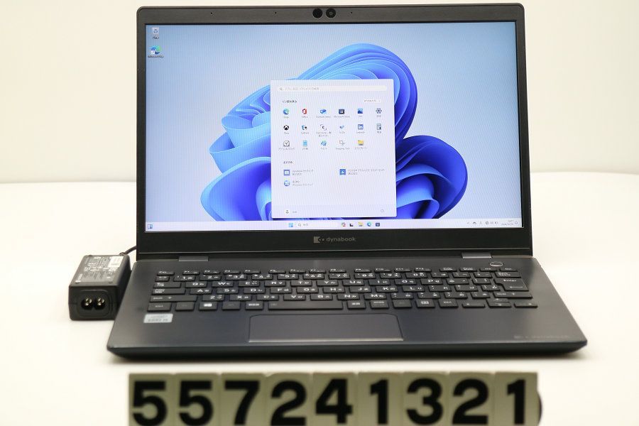 dynabook dynabook G83/FS Core i5 10210U 1.6GHz/8GB/256GB(SSD)/13.3W/FHD(1920x1080)/Win11 【557241321】