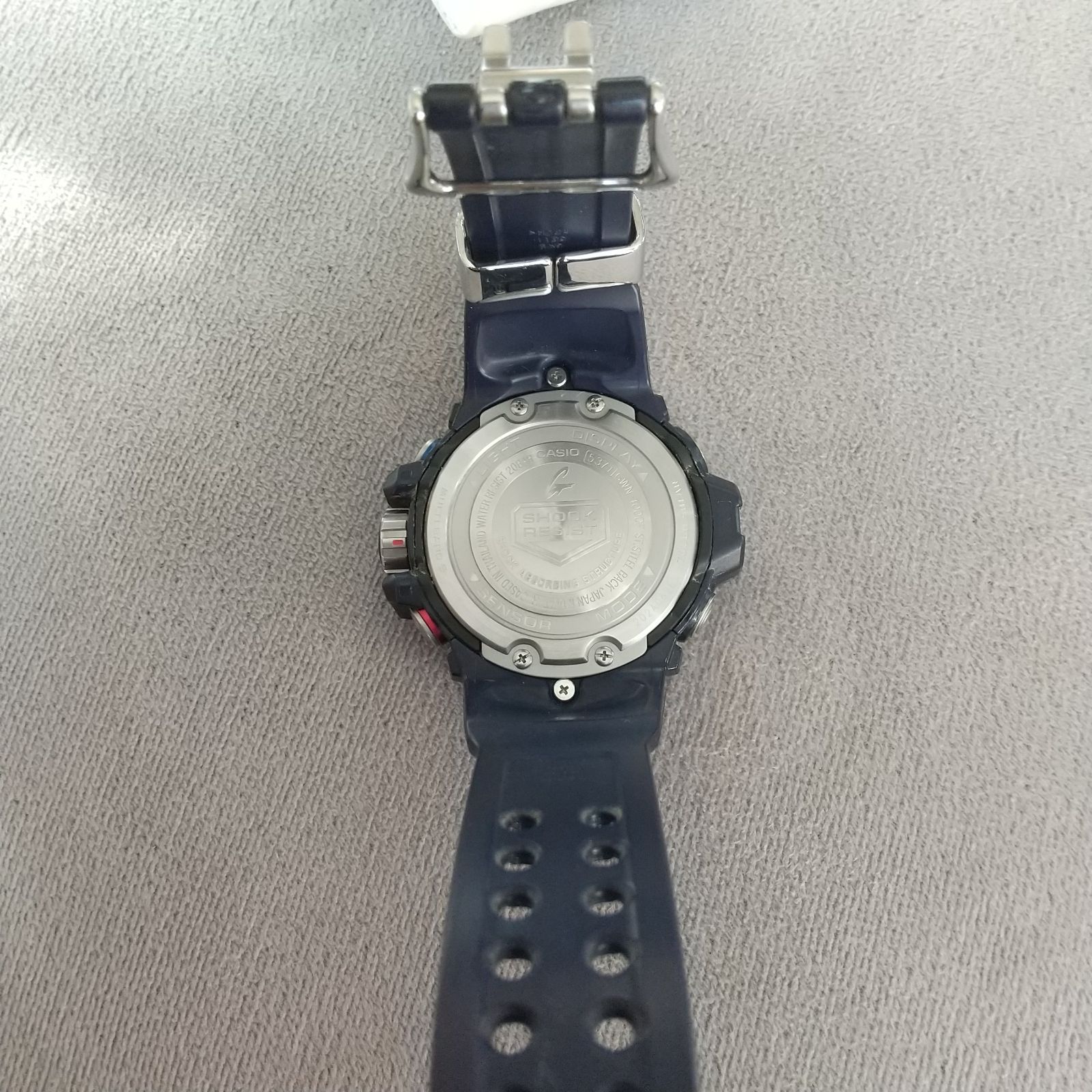 G-SHOCK GWN-1000F-2AJF ガルフマスター 中古品 - メルカリ