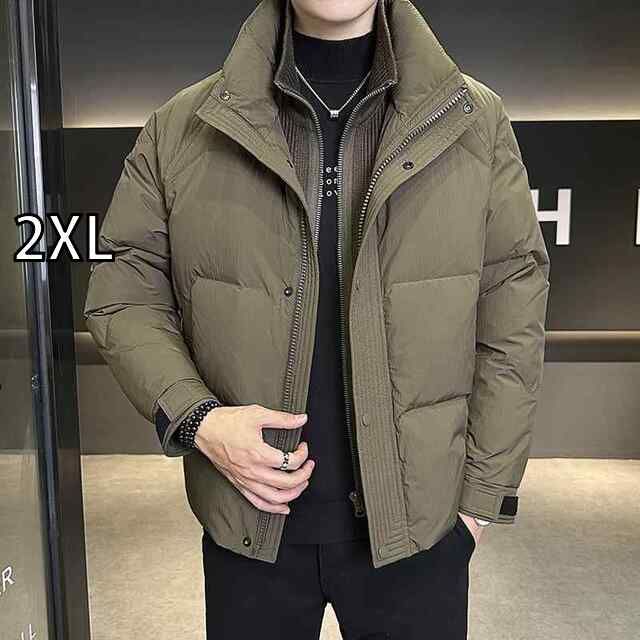2XL]秋冬 コーデ メンズ 服 シンプル ファッション オシャレ 大人