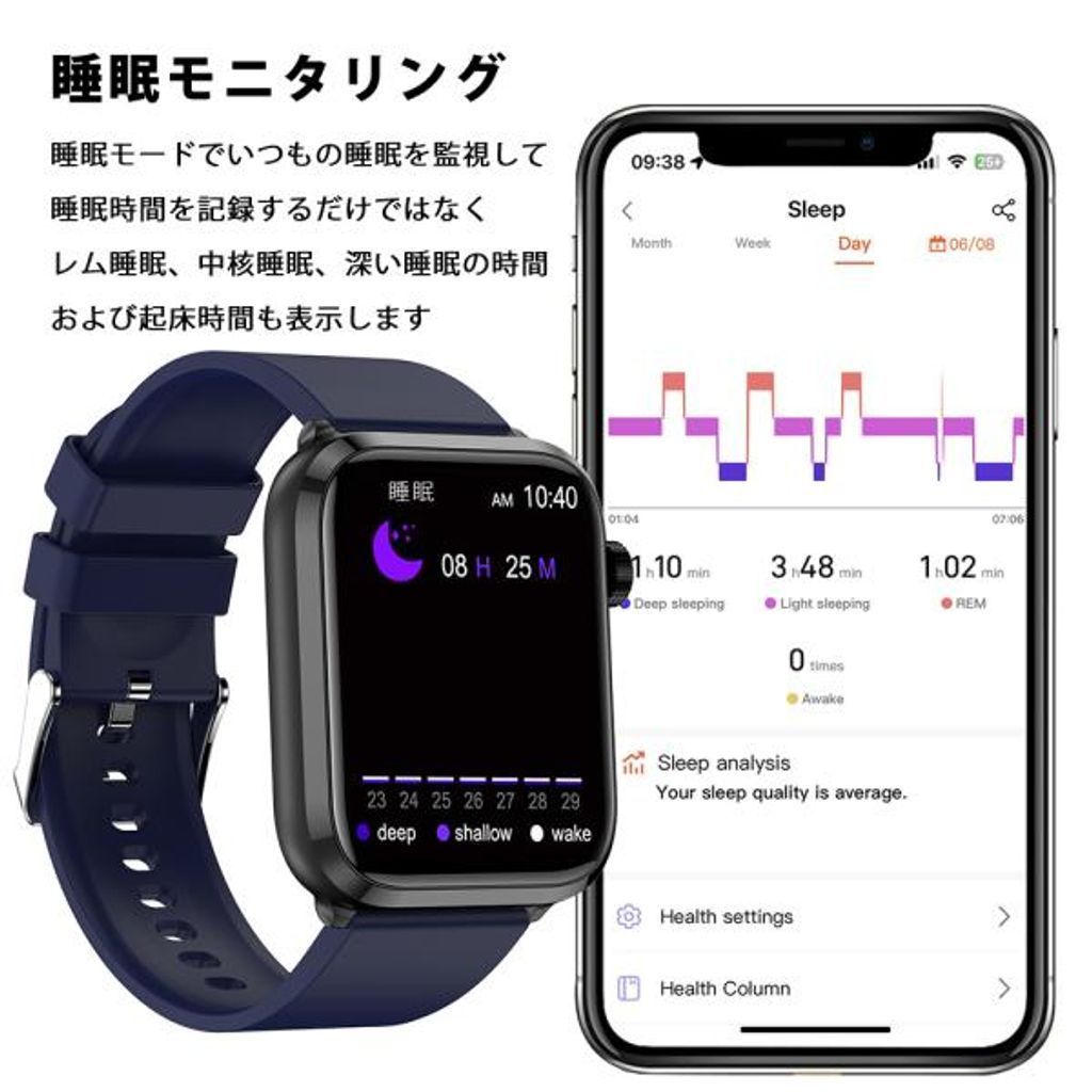 着信通知 IP67防水