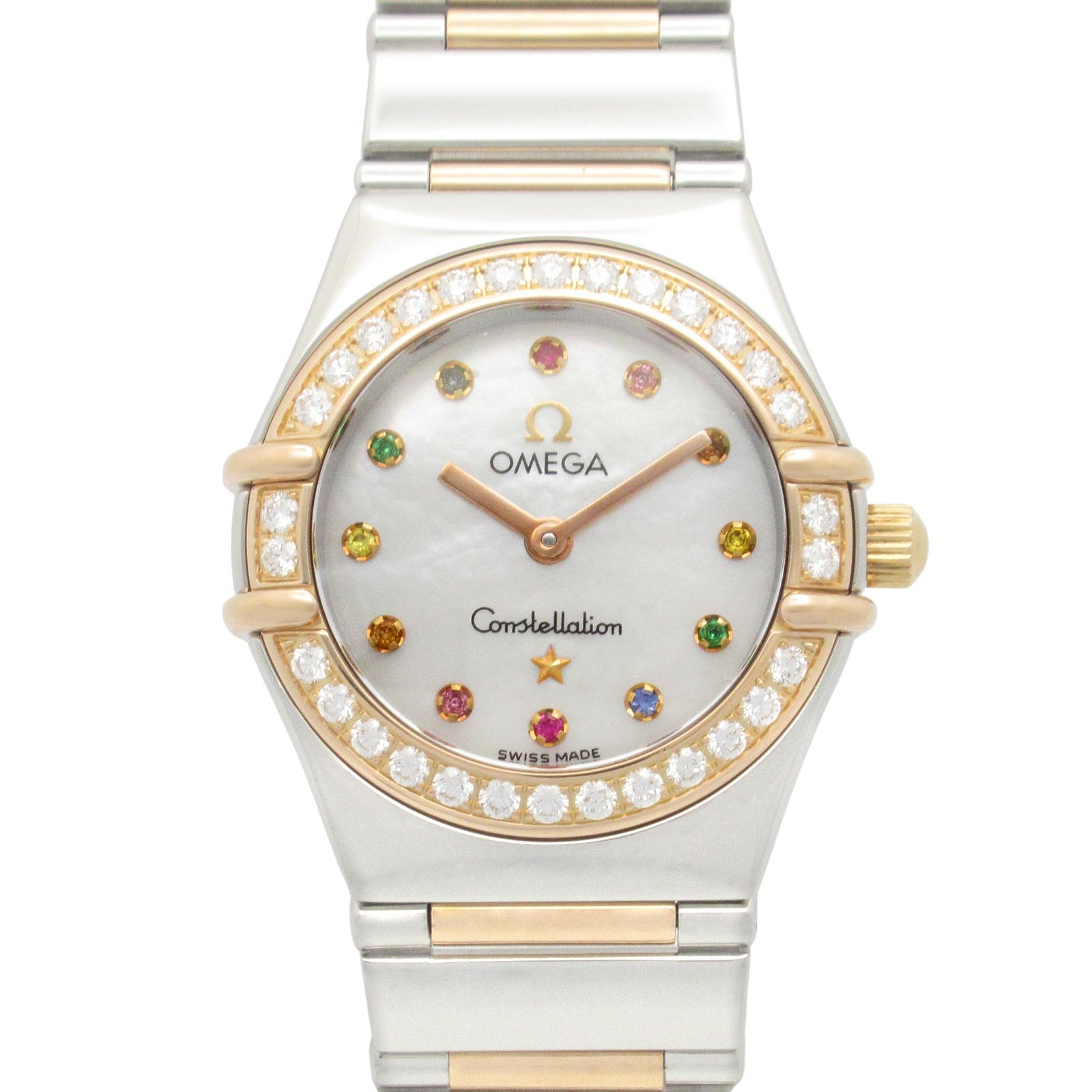 希少】Rosemont 腕時計 誕生石 時計 レディース ロゼモンの腕時計の