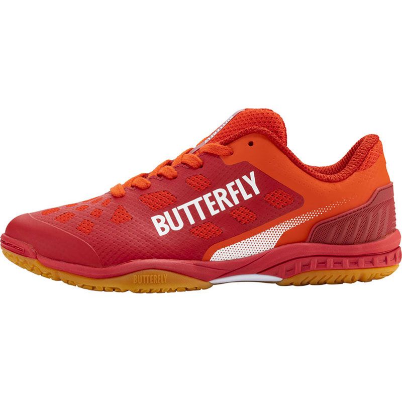 Butterfly バタフライ レゾライン レバリス 卓球 シューズ 93710-007 26 cm