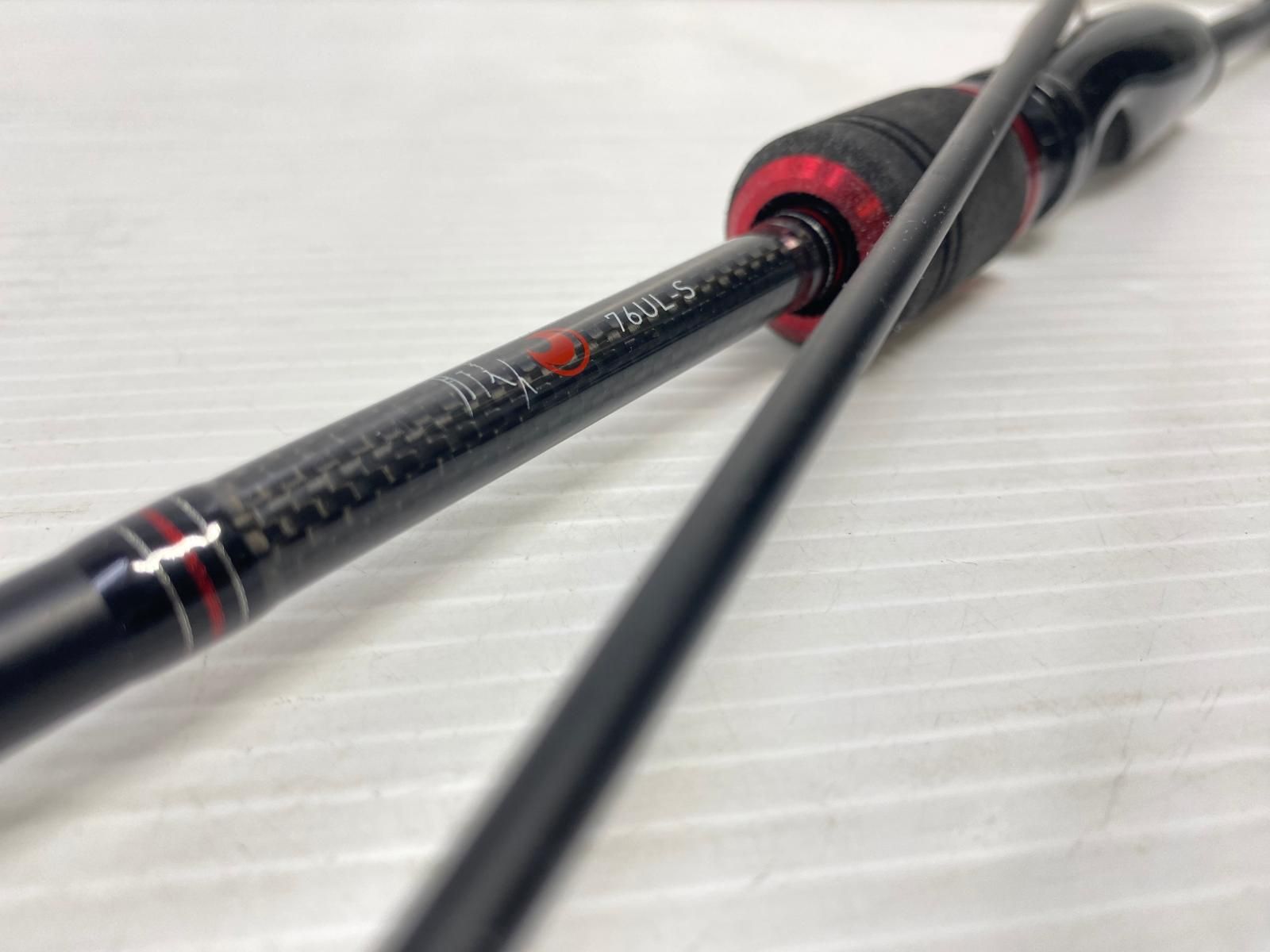 DAIWA - ○○DAIWA ダイワ ルアーロッド 袋付 ハードロックX