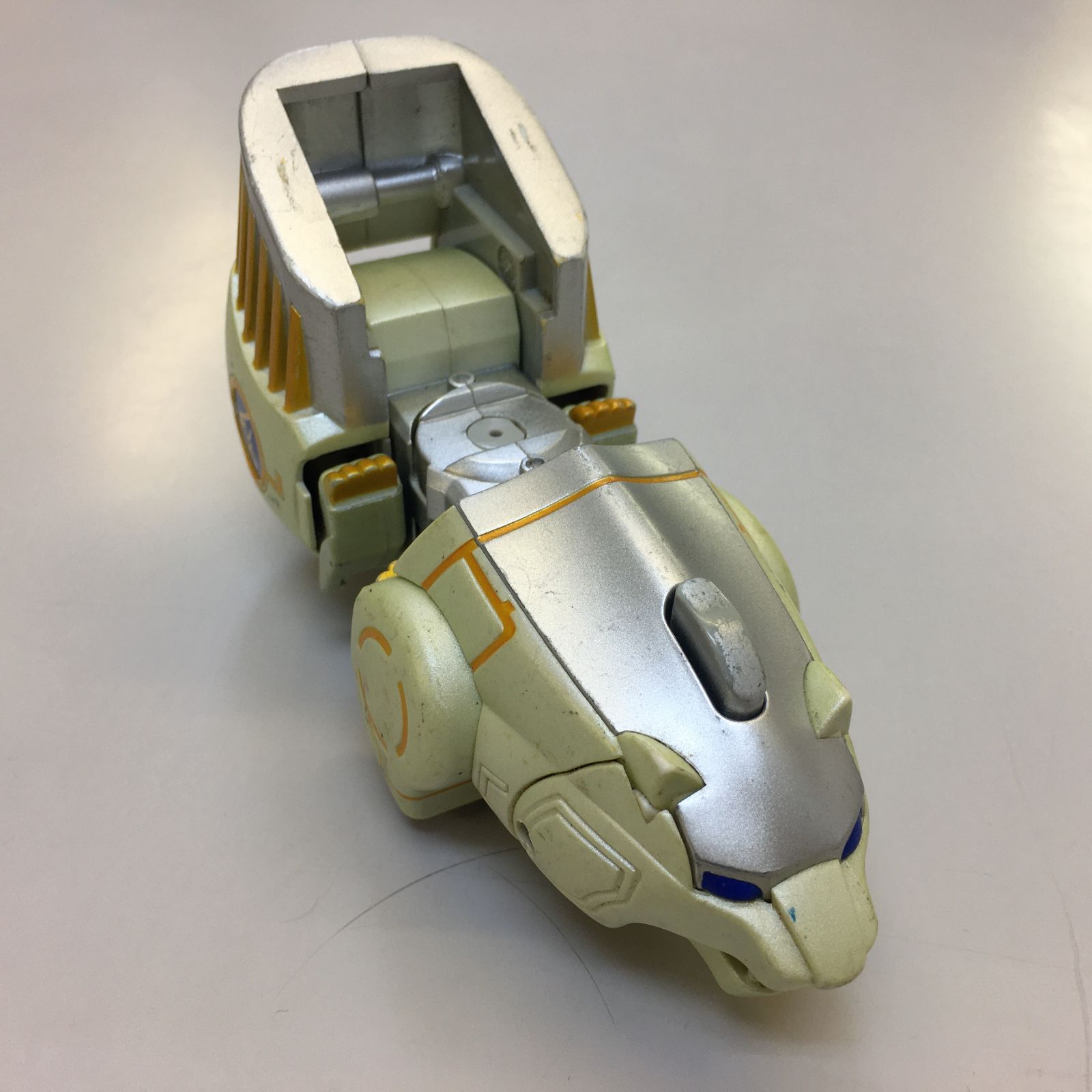 DX ガオキング　ジャンク 百獣戦隊ガオレンジャー 百獣合体ガオキング DX超合金 ジャンク