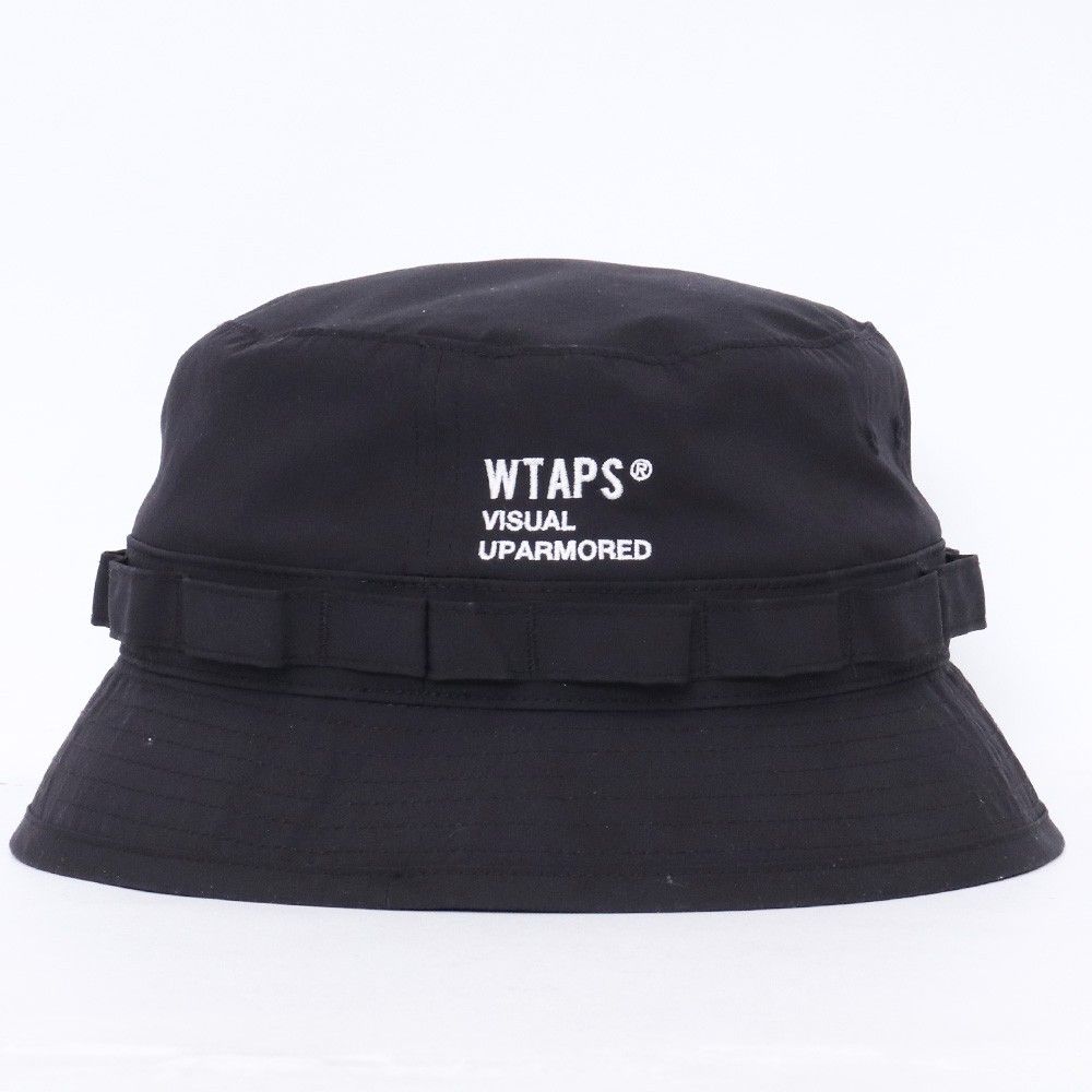 WTAPS JUNGLE 02 / HAT / POLY. WEATHER. FORTLESS Olive drab