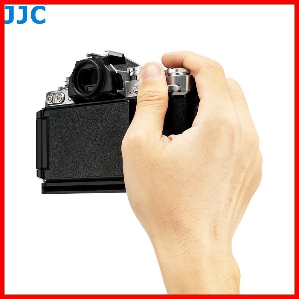 特売】JJC ニコン カメラ 金属 Z fc-GR1 ハンドグリップ Nikon Z fc