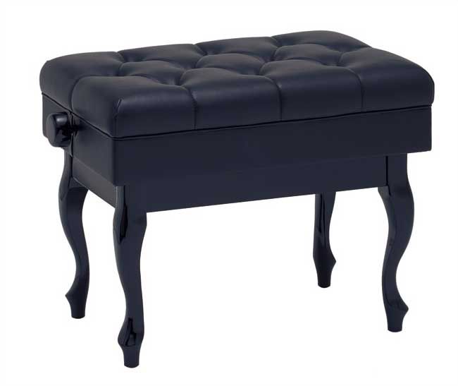 ピアノ椅子　猫足　クッション ピアノ椅子猫足クッション