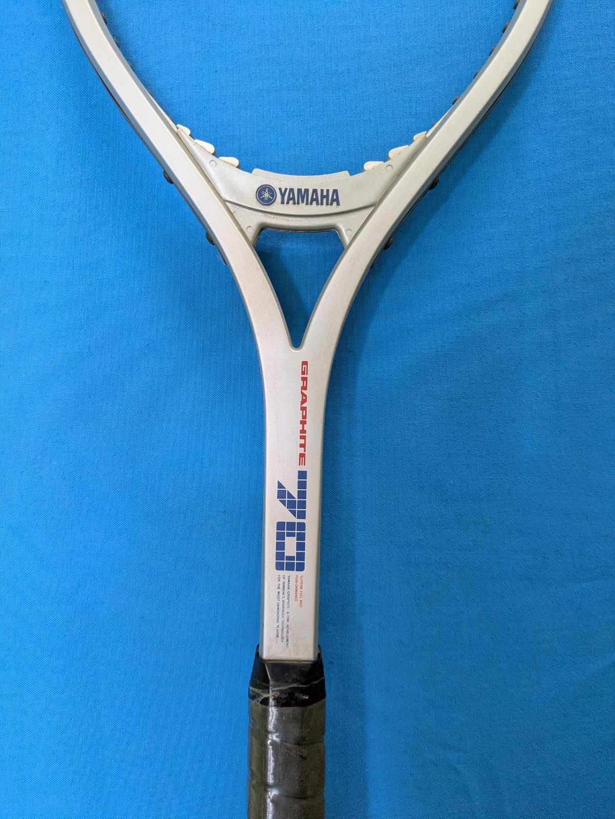 新品未使用】YAMAHA GRAPHITE 70 硬式テニスラケット 希少