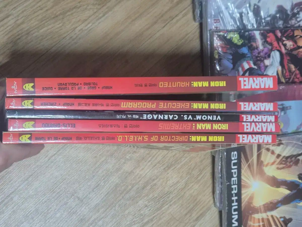 1点限り MARVEL DCコミックス Civil War 他多数 人生