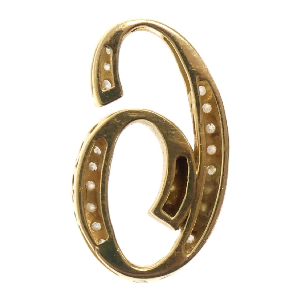 YUKIZAKI (ユキザキ) 18K NOMBRE No.6 ノンブル ダイヤモンド  