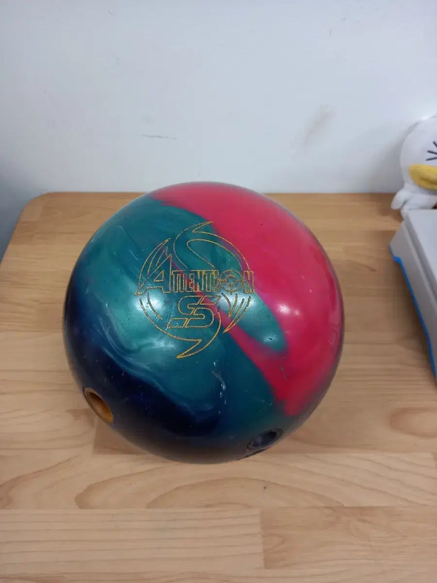 ボーリングボール 14p 注意 s