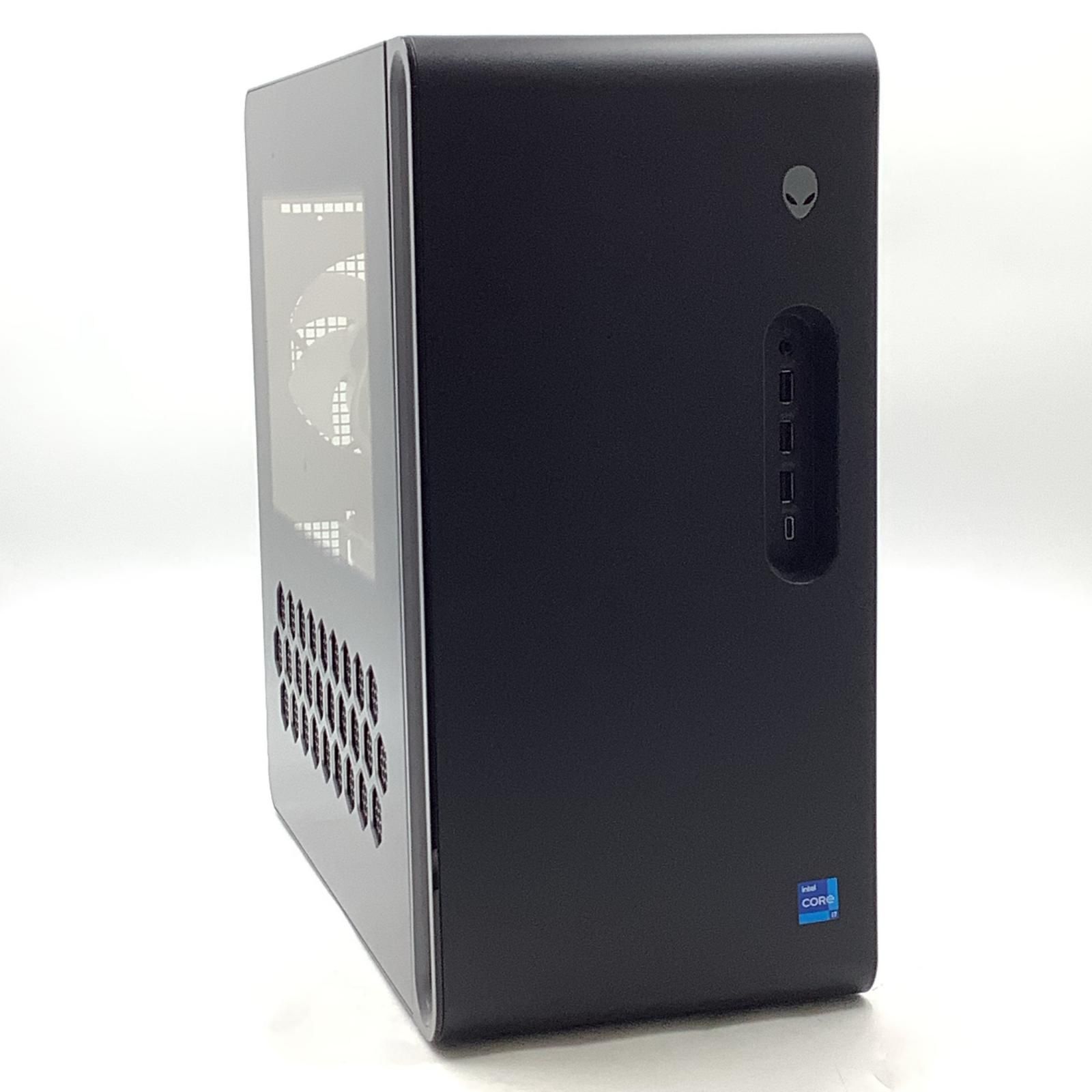 全額返金保証 最速発送 DELL Alienware Aurora R16 i7-13700F 16GB M.2 SSD 1TB RTX 4070 動作 済