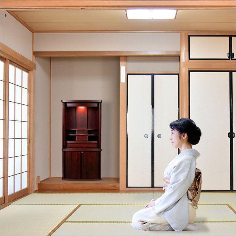 巻き戸扉