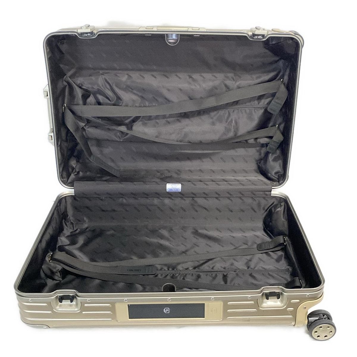 リモワ トパーズ RIMOWA TOPAS E-Tag 82L4輪 TSAロック RIMOWA(リモワ