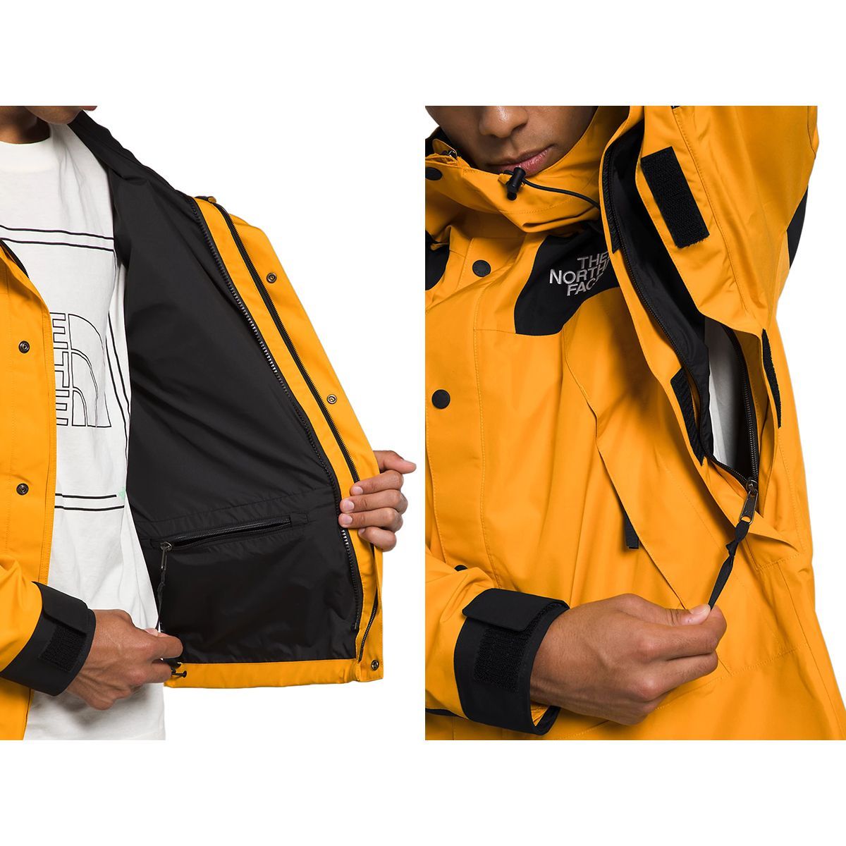 THE NORTH FACE ザ ノースフェイス GTX MOUNTAIN JACKET