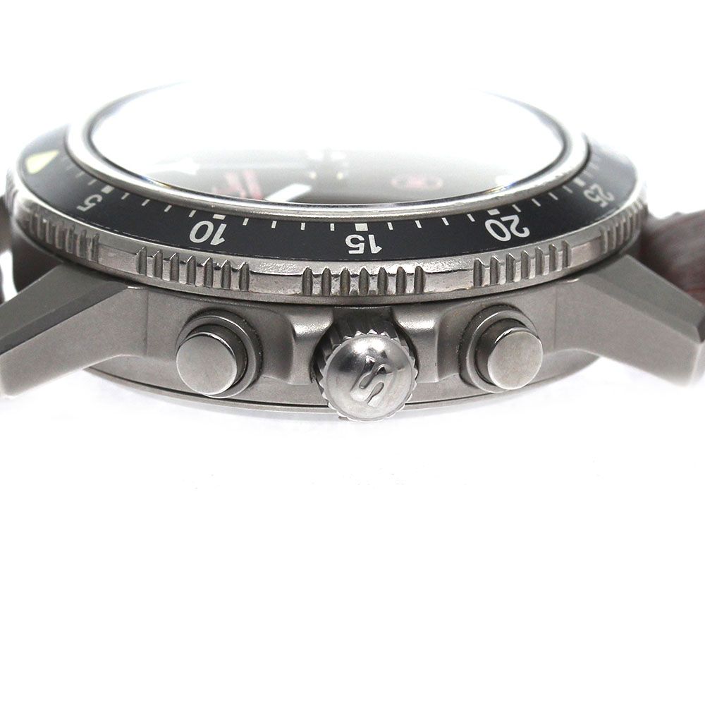 Sinn ジン  503 クロノグラフ  503.EZM-1  メンズ 腕時計