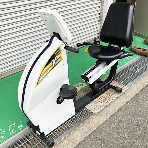 引取限定・現状品】SENOH/セノー コードレスバイク リカンベントタイプ 引取限定・現状品】SENOH/セノー コードレスバイク リカンベントタイプ