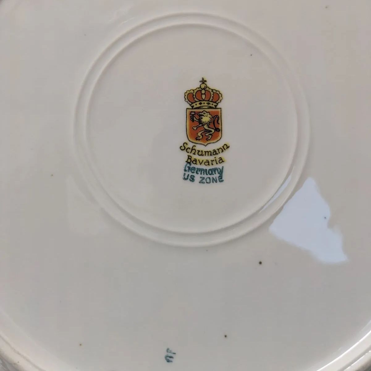 26㎝☆シューマン ババリア 金彩エッジ オープンワーク メッシュ