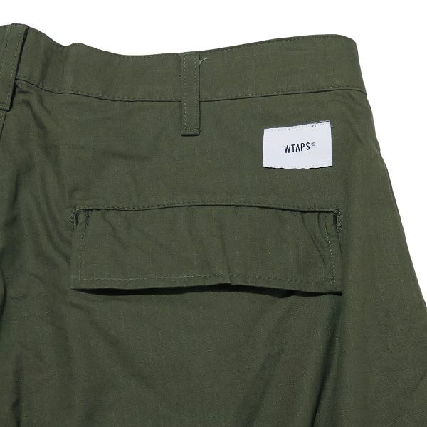 WTAPS ダブルタップス 21AW JUNGLE STOCK/TROUSERS/COTTON WTAPS ダブルタップス 21AW JUNGLE STOCK/TROUSERS/COTTON