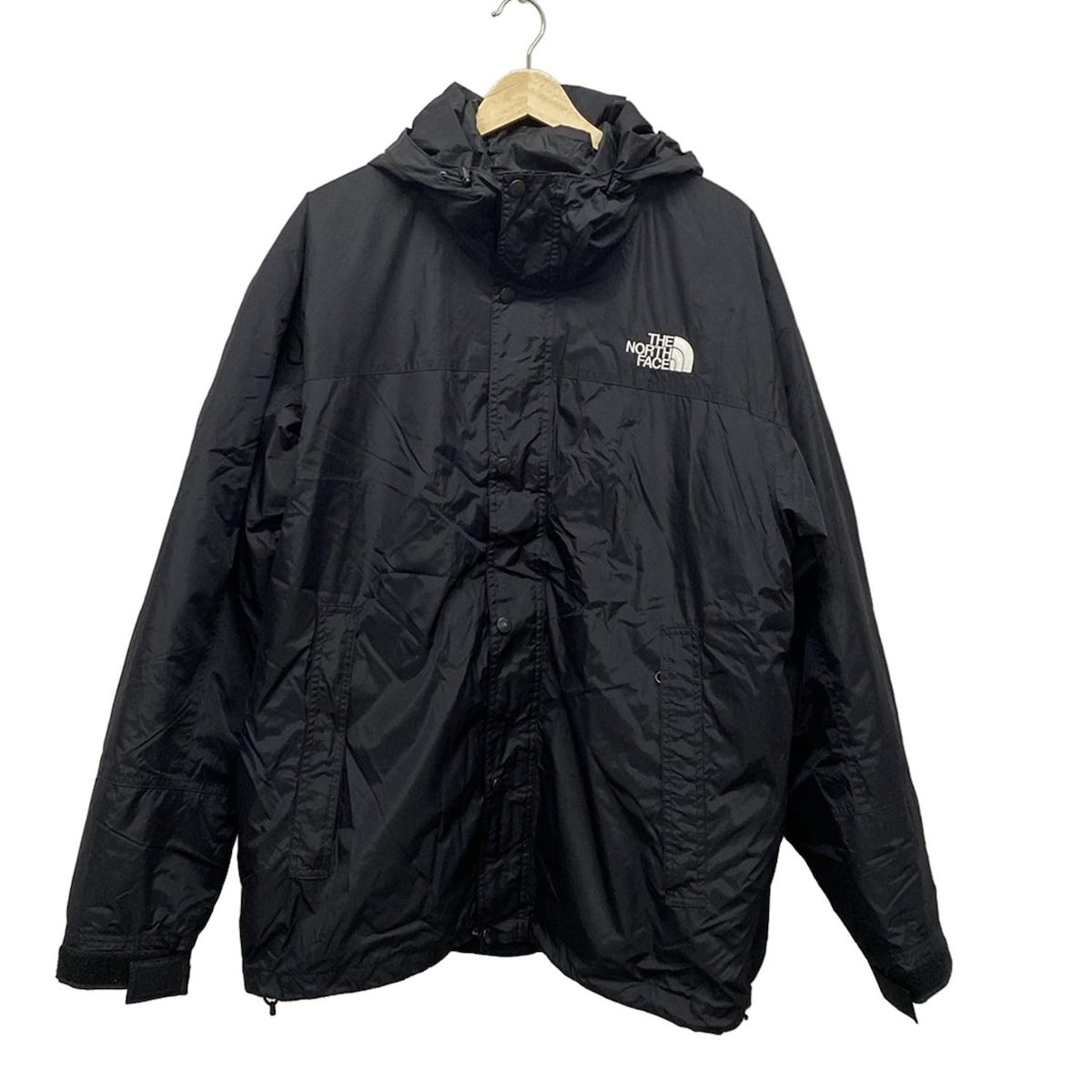 THE NORTH FACE ノースフェイス ジャケット サイズXL メンズ Hydrena Triclimete Jacket NP22430R 黒 長袖|冬