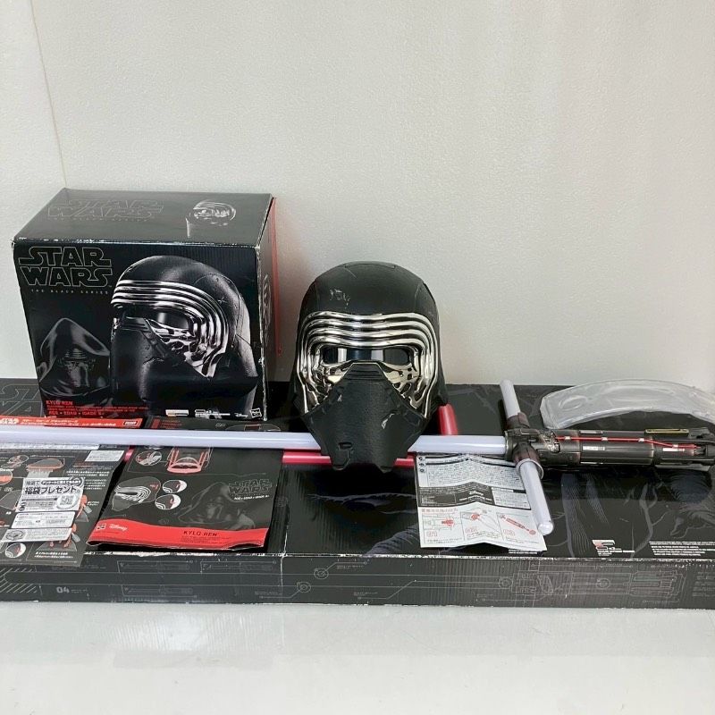 専用 ダースベイダー カイロレン セット 卯三郎 創作こけし カイロレン