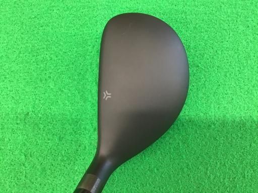 中古】 ダンロップ SRIXON ZX Mk II HYBRID H4 ユーティリティ
