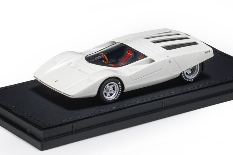 TOPMARQUES TM43-014A Scale 1/43 | FERRARI 512S SPECIALE