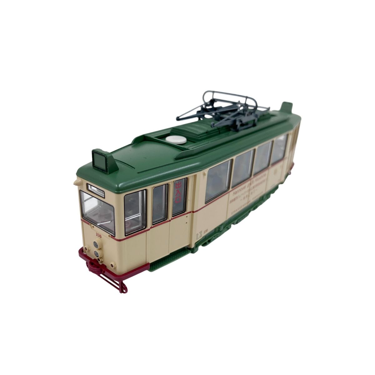 KATO 1-421 広島電鉄 200系 ハノーバー電車 HOゲージ 鉄道模型 カトー O9919728